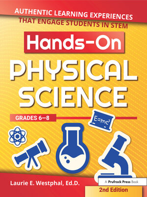 cover image of Hands-On Physical Science